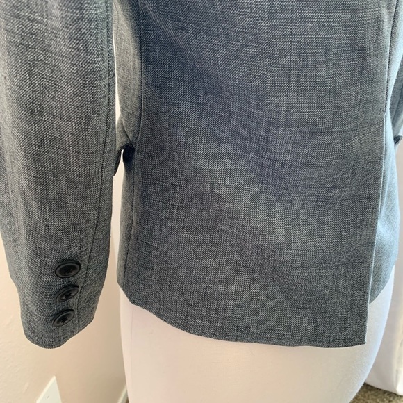 BDG Blazer Gray XS - Picture 3 of 7